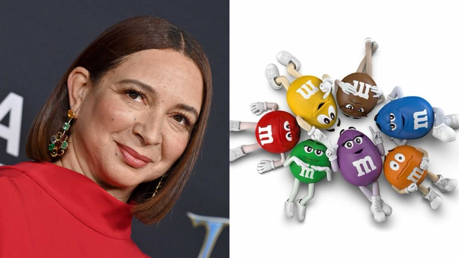 M&M's Once Again Rile Up the Far-Right Over 'Woke' Package - TheStreet
