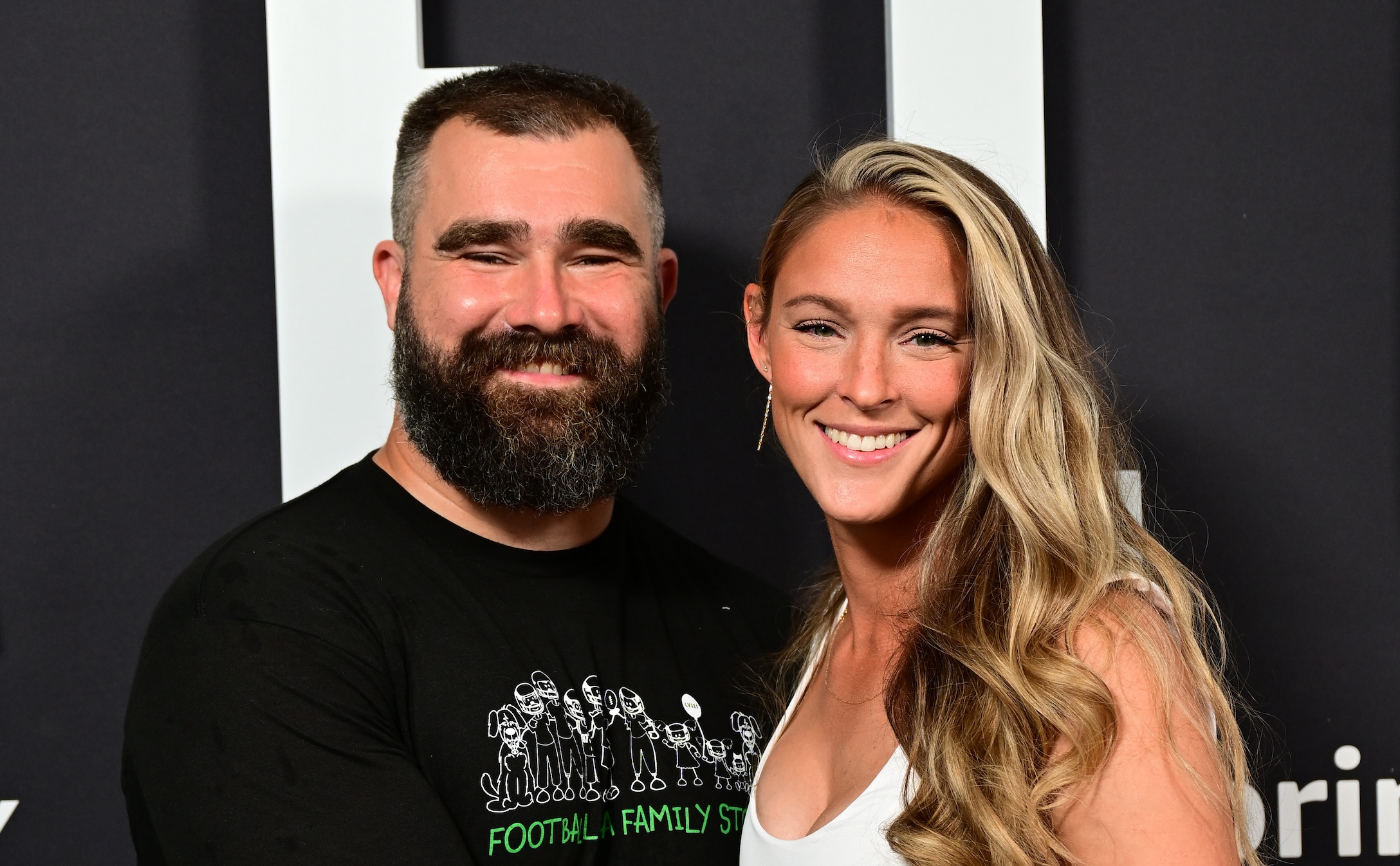 Kylie Kelce Hints at Possibility of She and Jason Having Baby No. 4