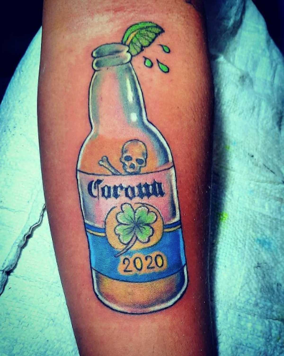 19 Tattoos That Perfectly 2020