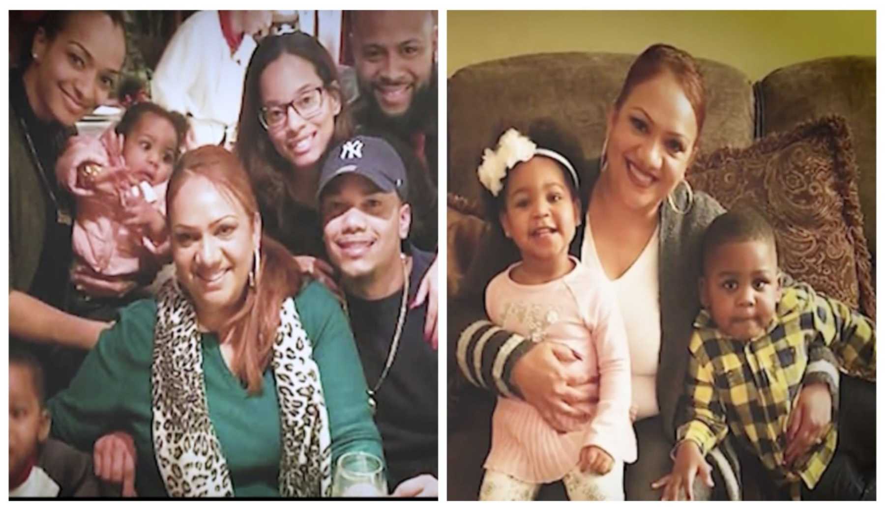 Sisters Jump in To Raise the 2- & 4-Year-Olds Their Mom Adopted Before ...