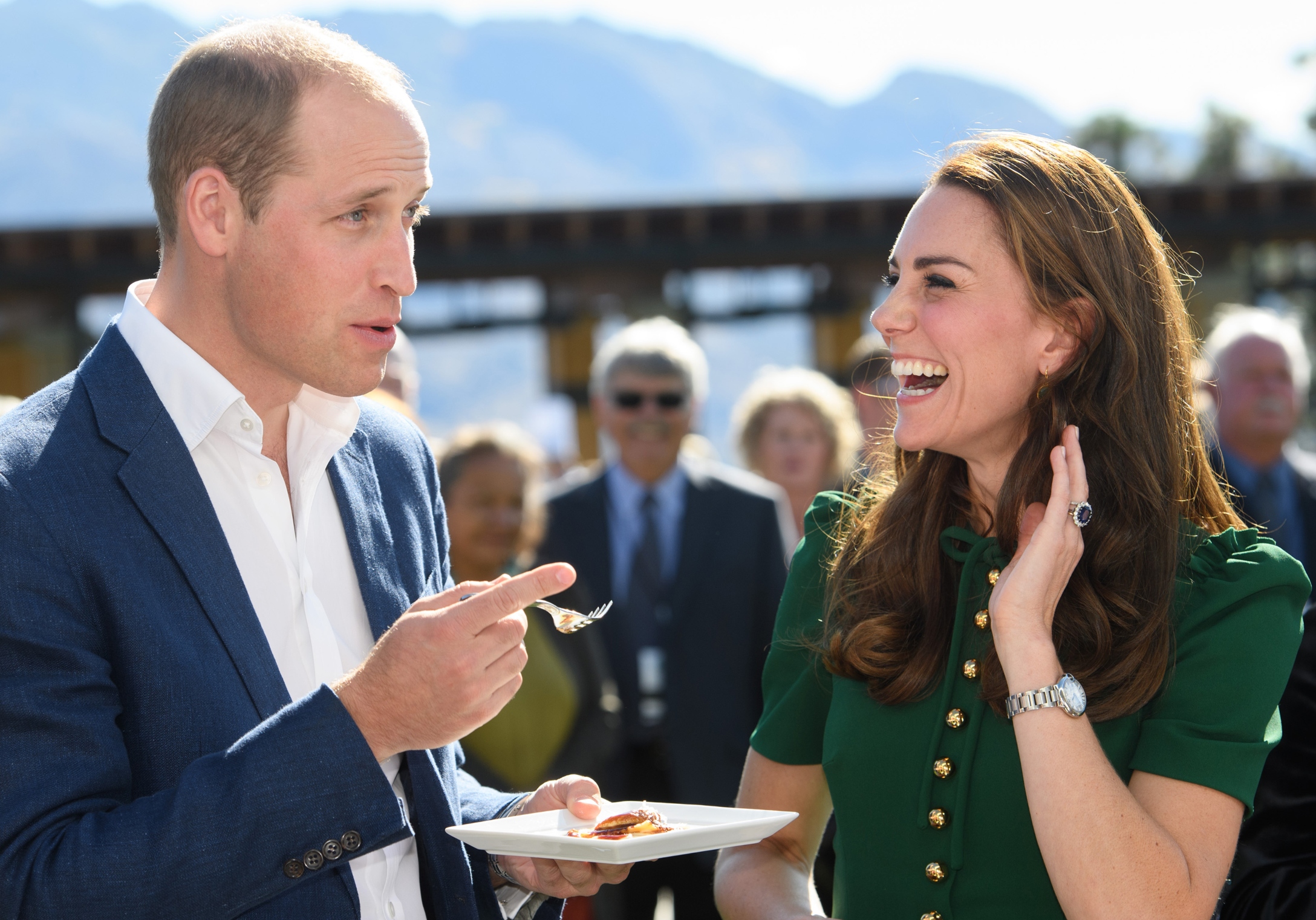 18 Odd Details We Learned About the Royal Family's Eating Habits