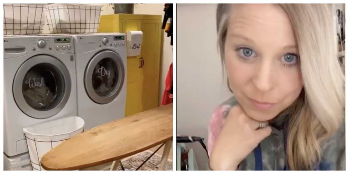 Bold Mom Hits Lazy Family With Laundry Punishment Love It Or Hate It It S Genius Cafemom Com