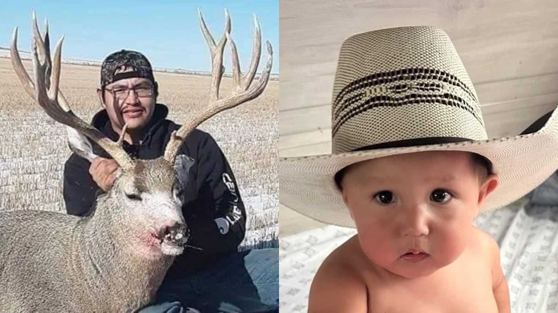 Baby Dies in Freak Accident When Dad Collapses on Him After Being Shot