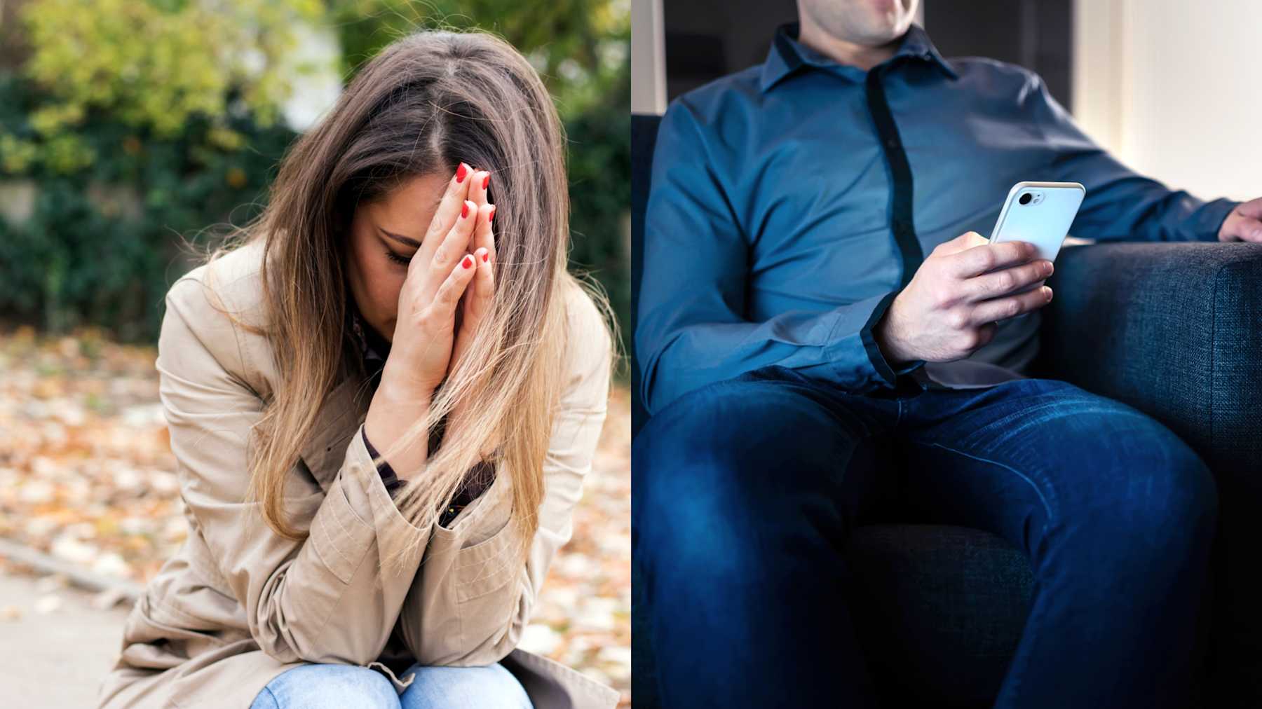 My Husband Cheated on Me Every Day for Months After Our Toddler Died ...