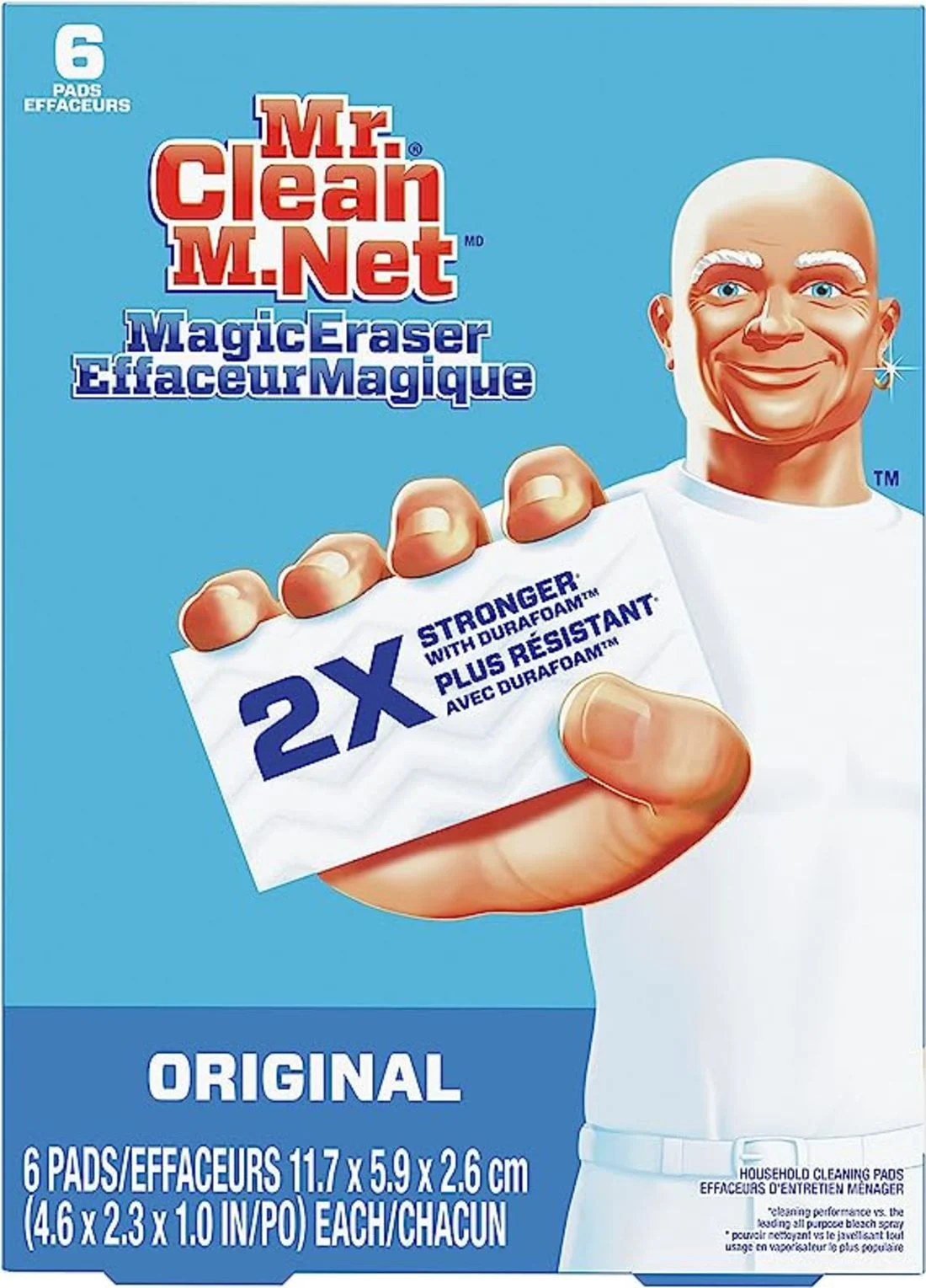 Magic Eraser