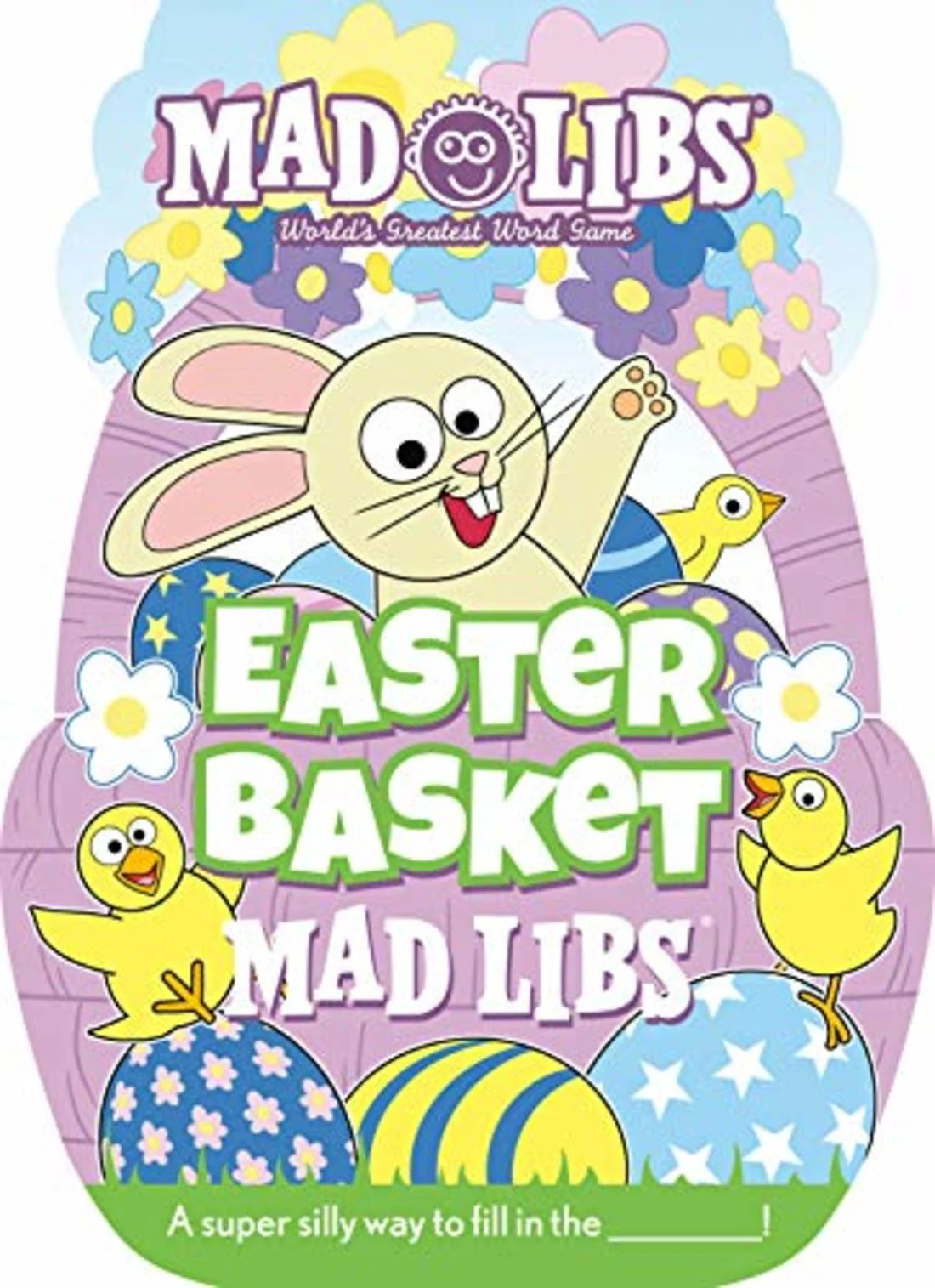 Easter Basket Mad Libs