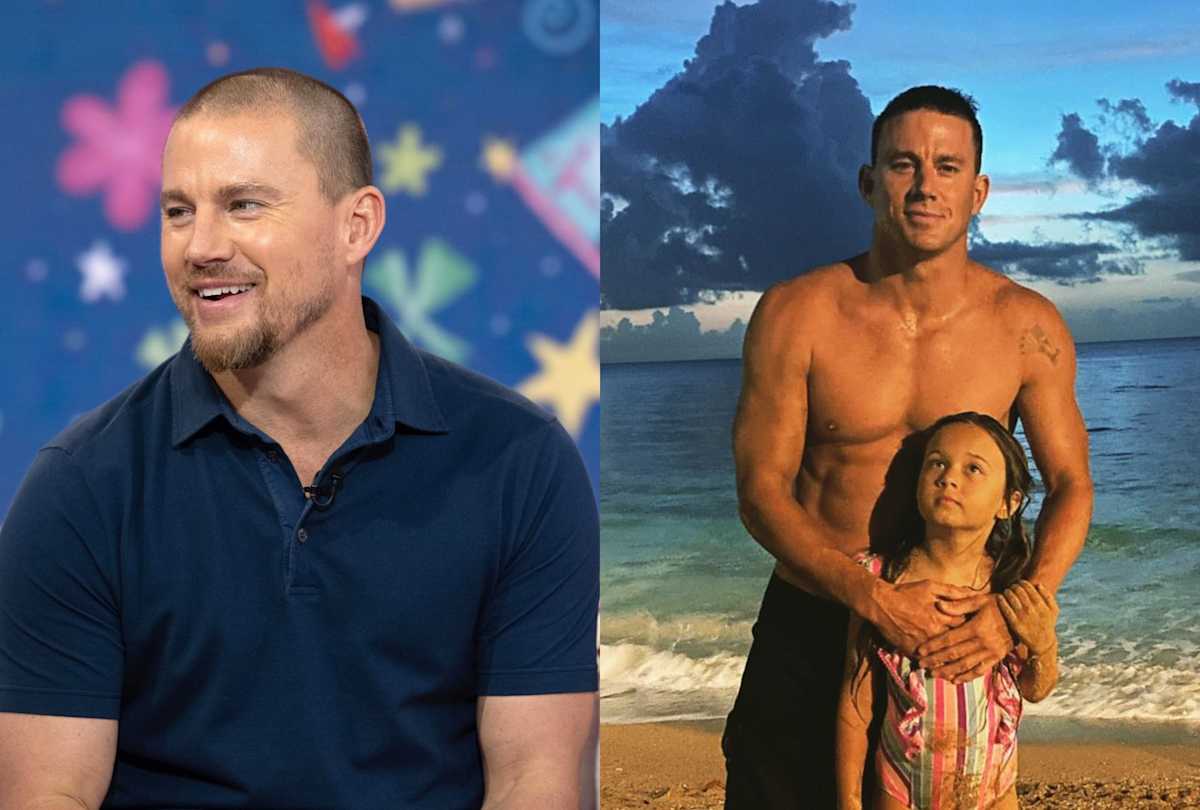Channing Tatum Confesses He Was 'Pretty Nervous' About Being a Single