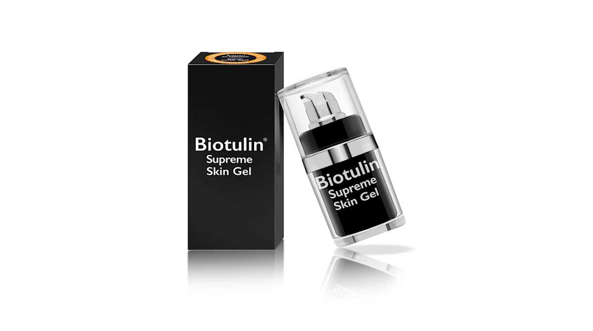 BIOTULIN Supreme Skin Gel BIOTULIN Supreme Skin Gel