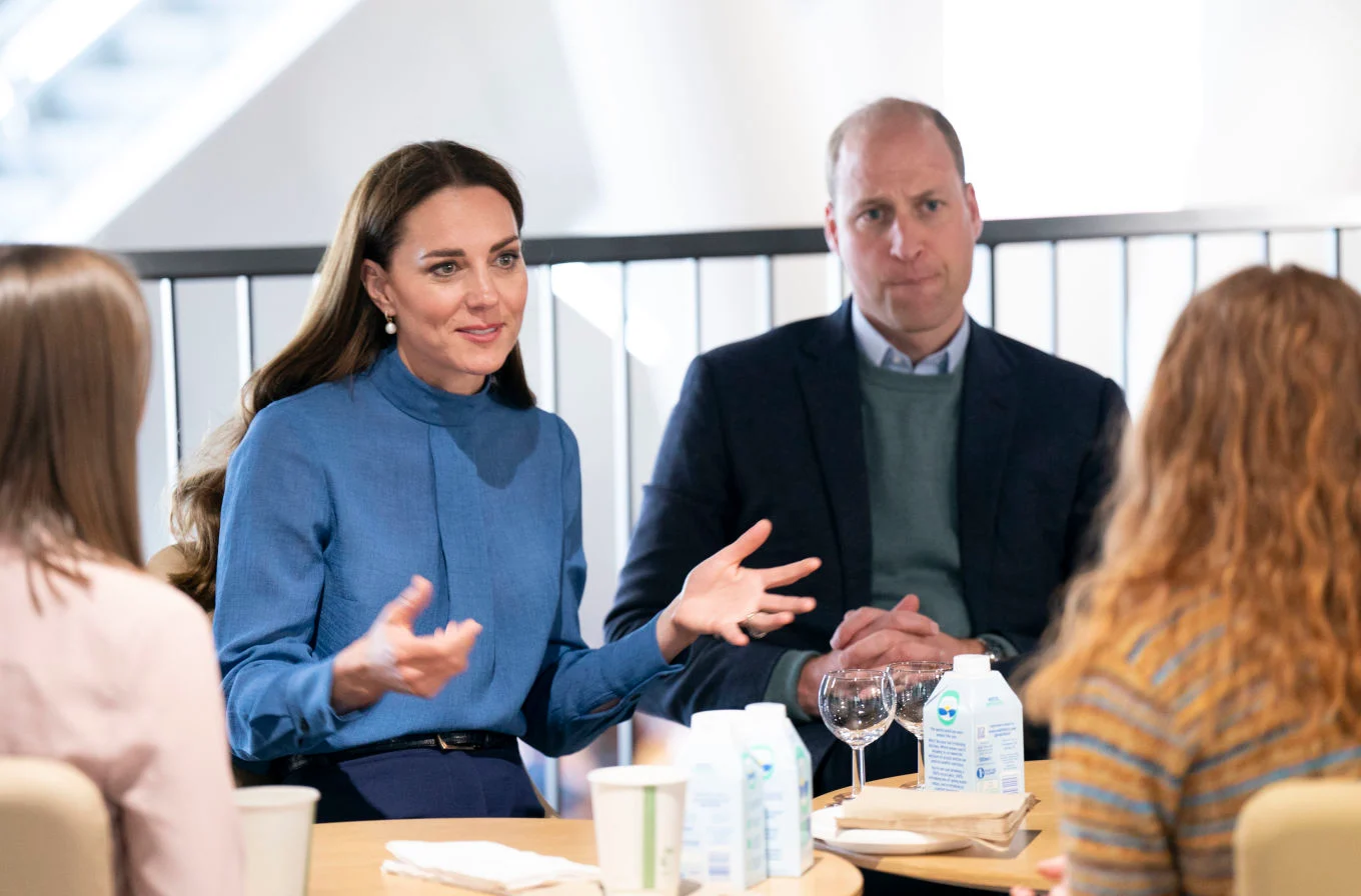 Prince William, Kate Middleton