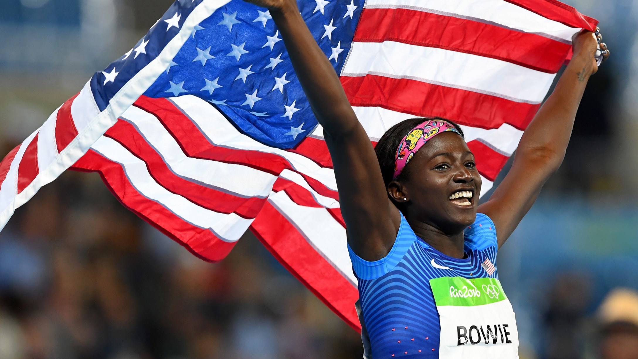 'How Did We Fail You?' People React to Olympian Tori Bowie Dying Alone