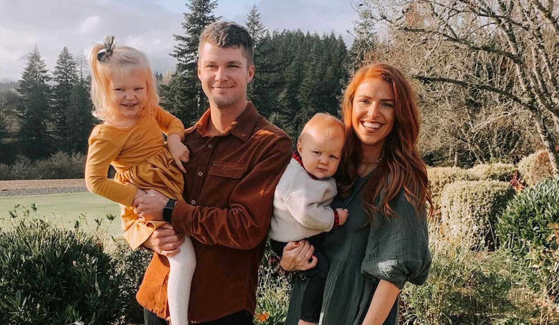 Audrey And Jeremy Roloff Face Criticism After Revealing Their New Book