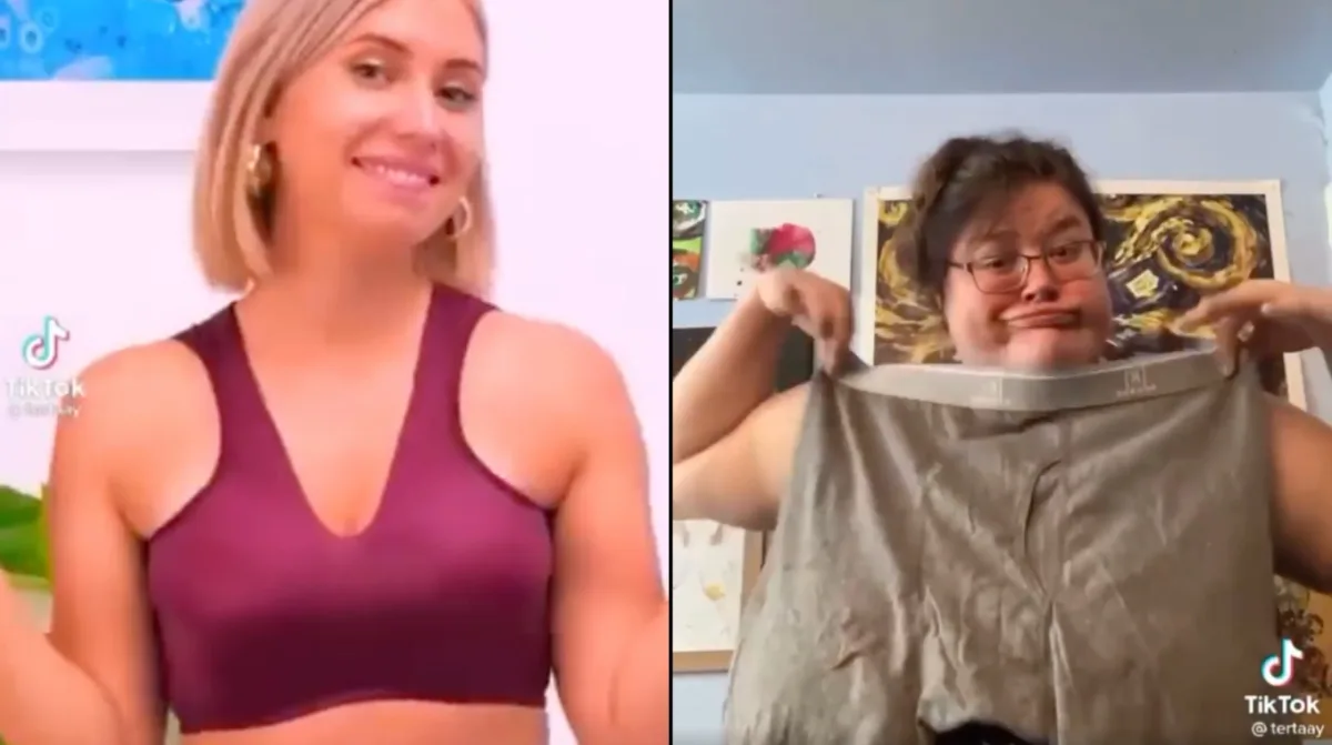 TikTok Bra Cutting Trend: Use This Hack To DIY Your Own Bralettes