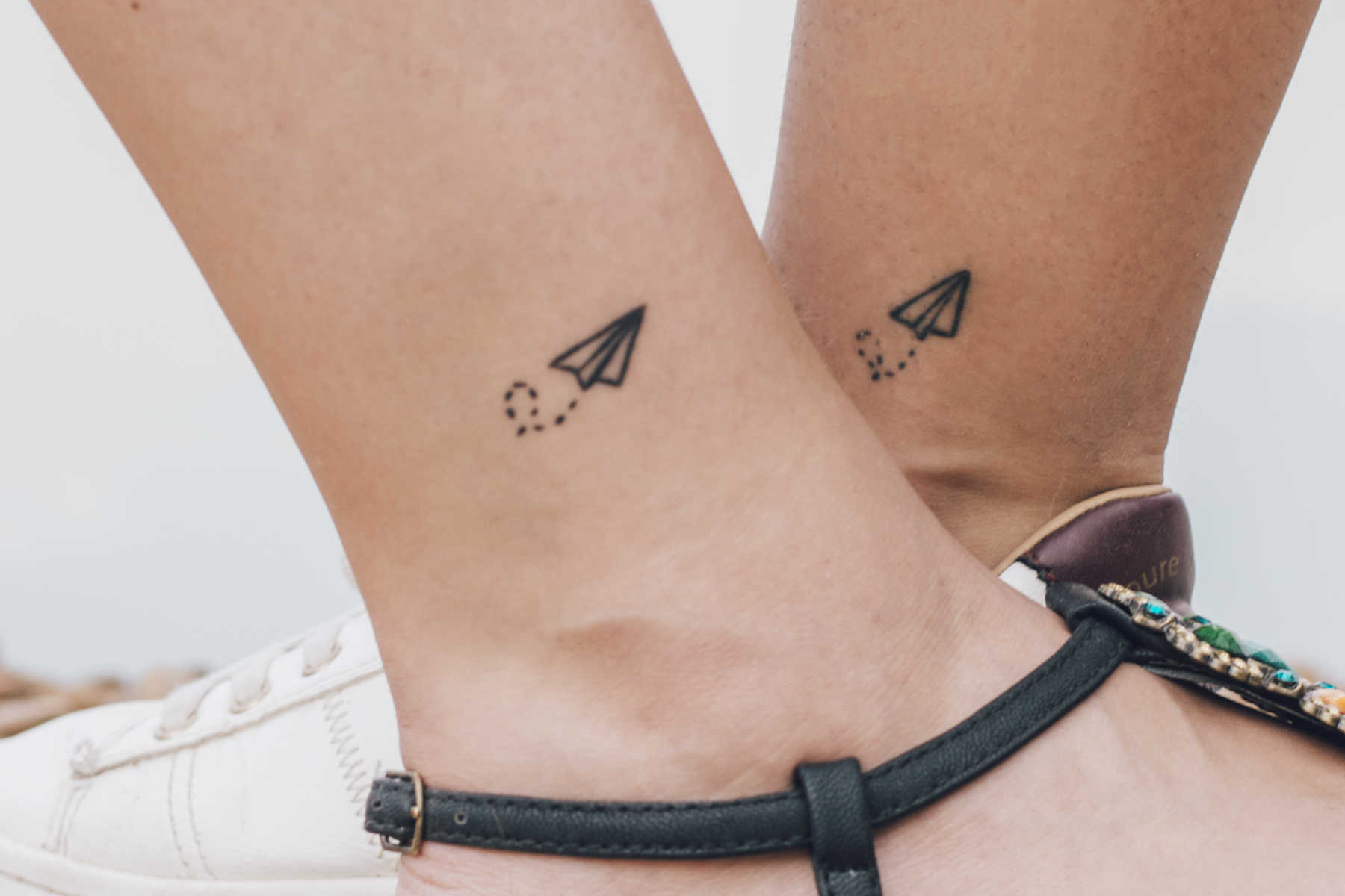 18 Simple Friendship Tattoos Cafemom Com