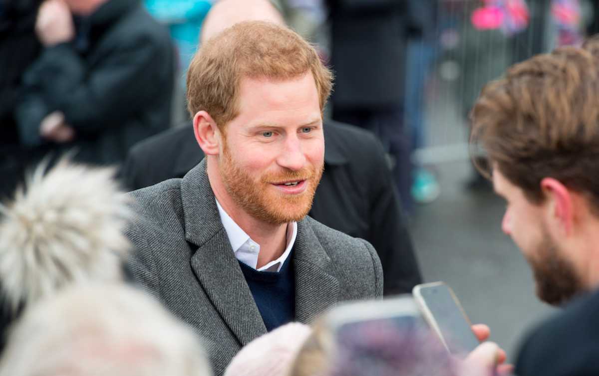Prince Harry's Plans To Return to the UK Sound Like a Dig to the Royal ...