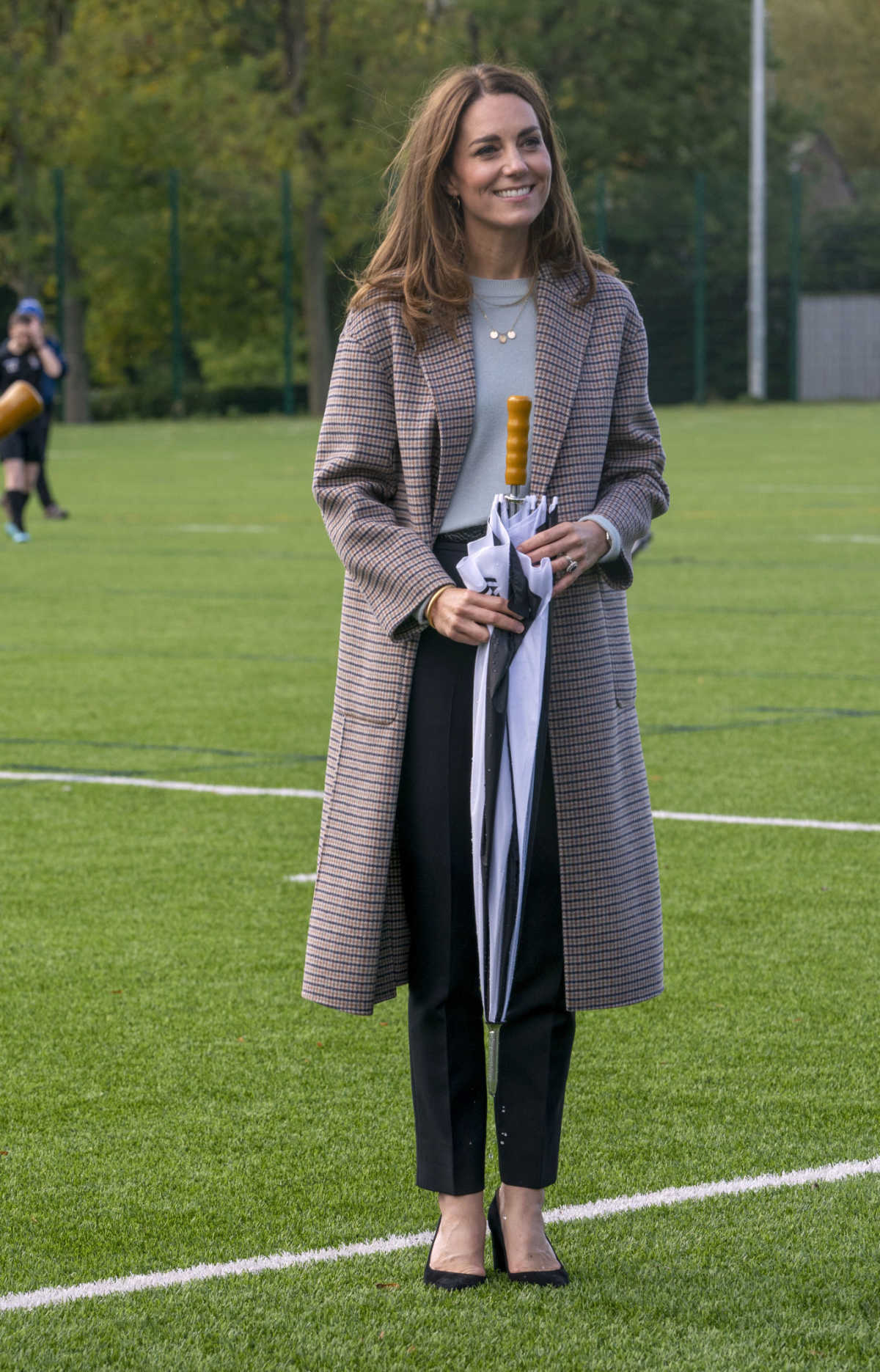 Kate Middleton coat