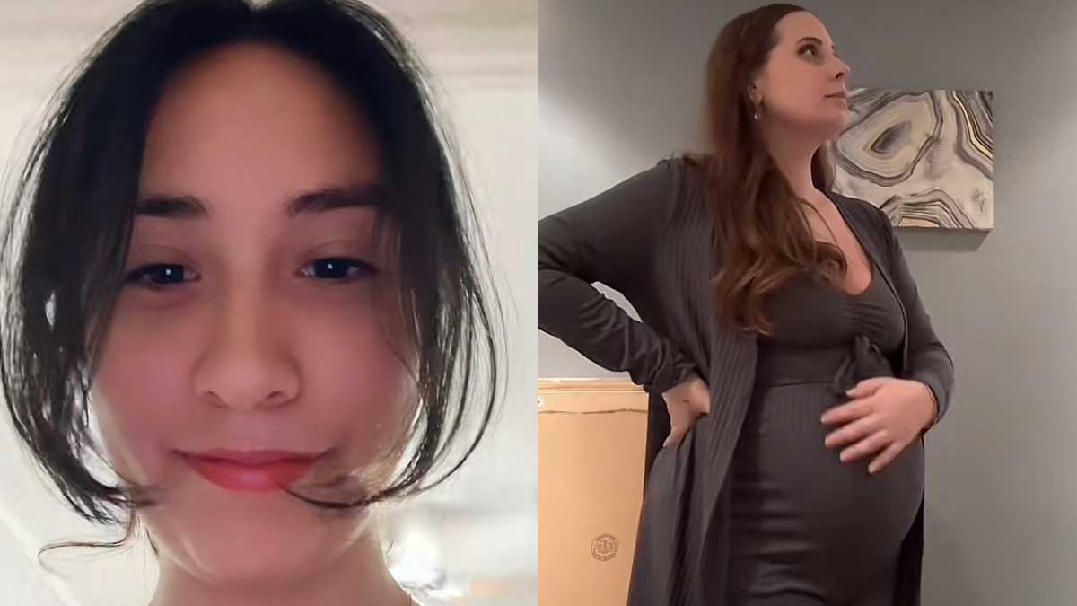 Moms Are Sharing the Pregnancy Symptoms No One Ever Told Them About