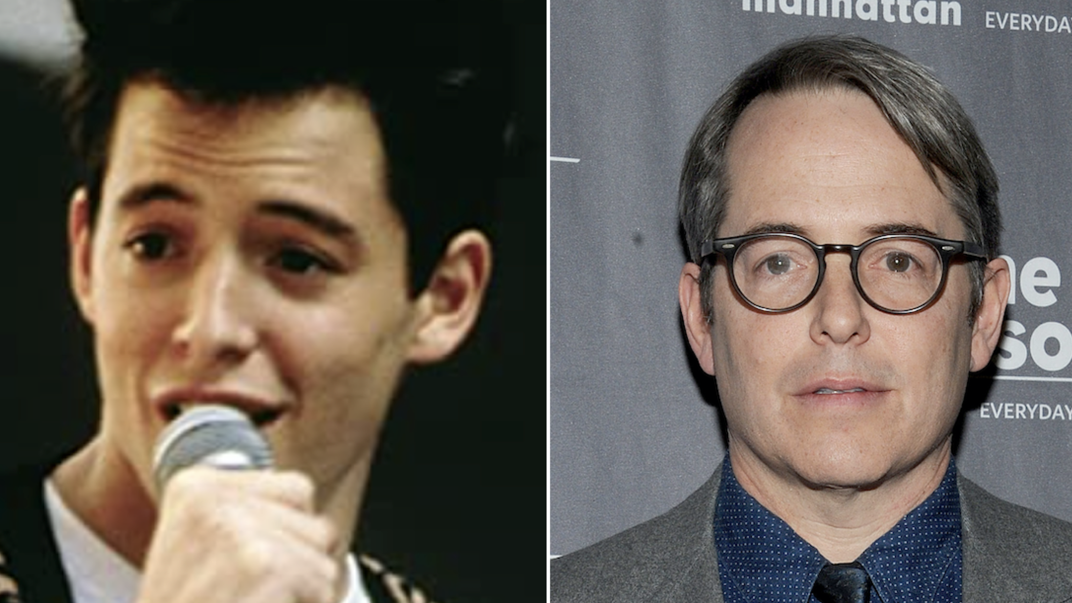 10 of the Biggest '80s Teen Stars: Then & Now