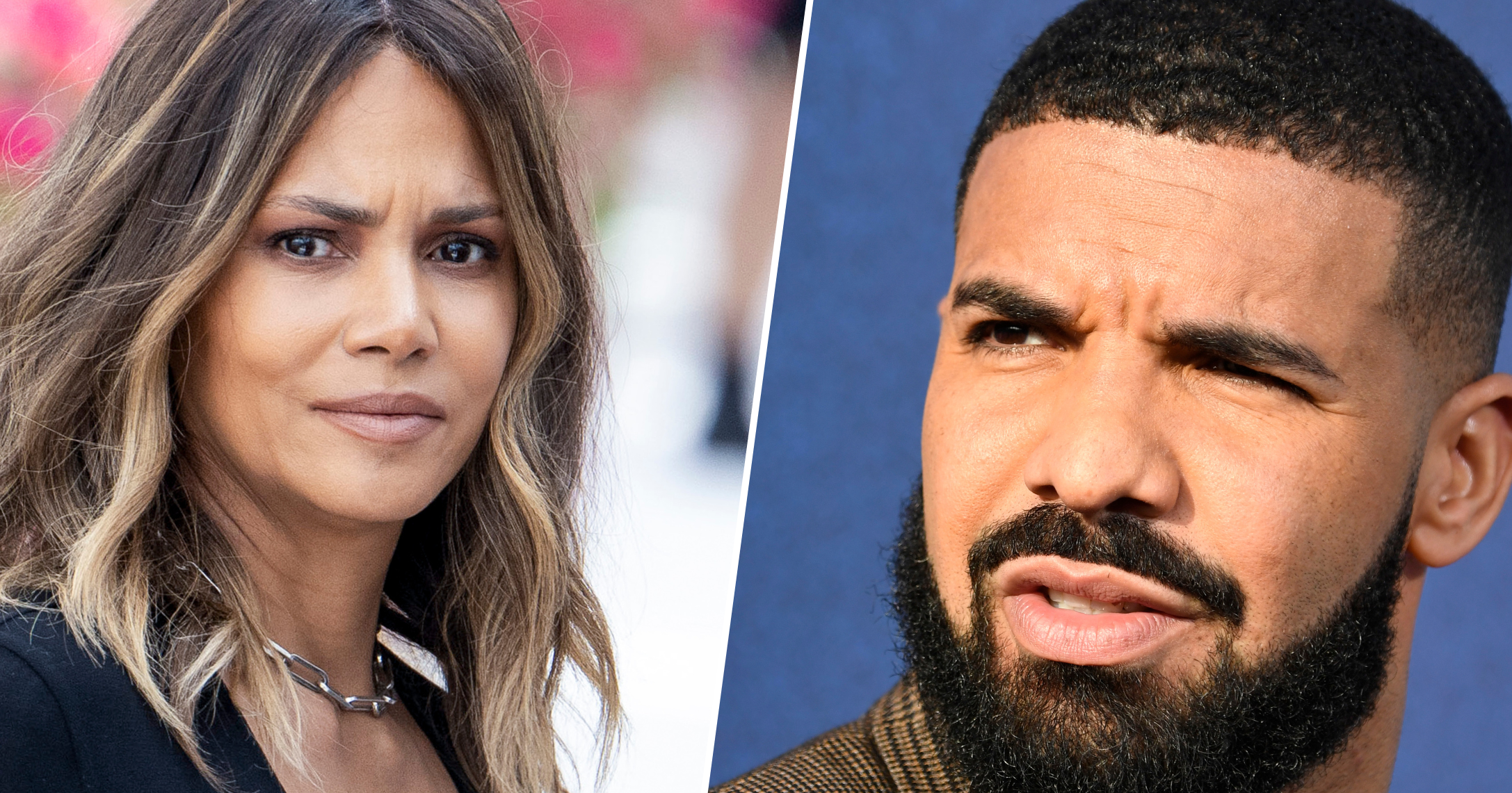 Halle Berry Slams Drake for Using Photo of Her as Single's Cover Art(01)