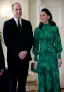 Kate Middleton green dress ireland prince william-placeholder