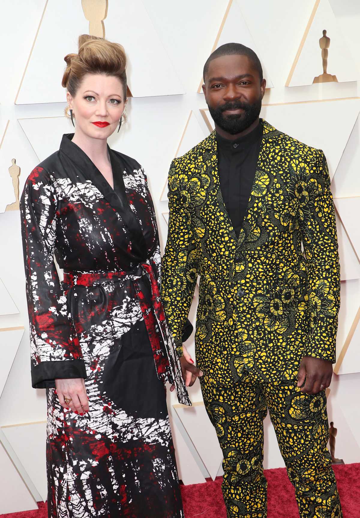 David Oyelowo 大卫·奥耶洛沃