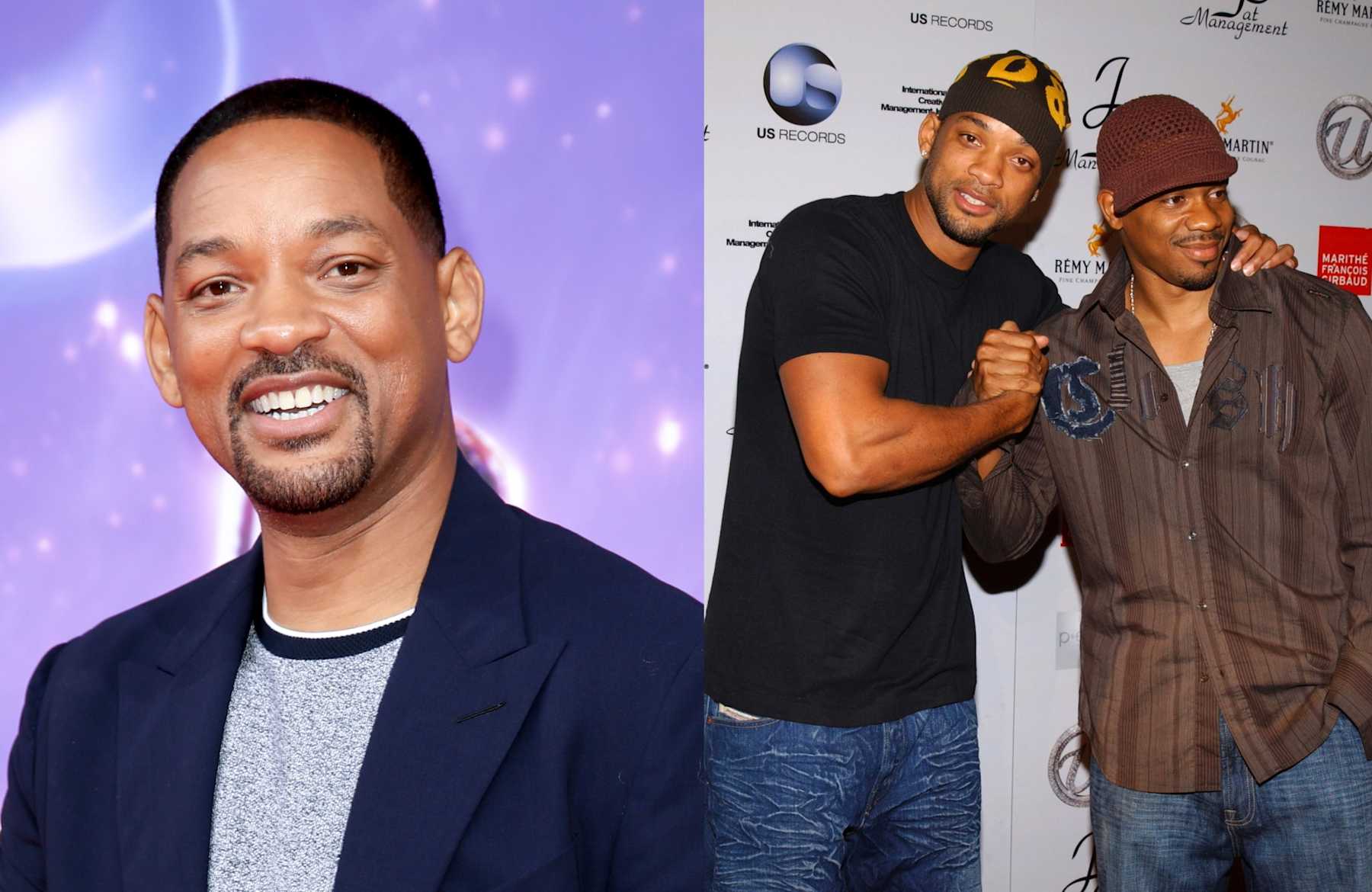 Will Smith's Former Assistant Claims He Had a Sexual Relationship With