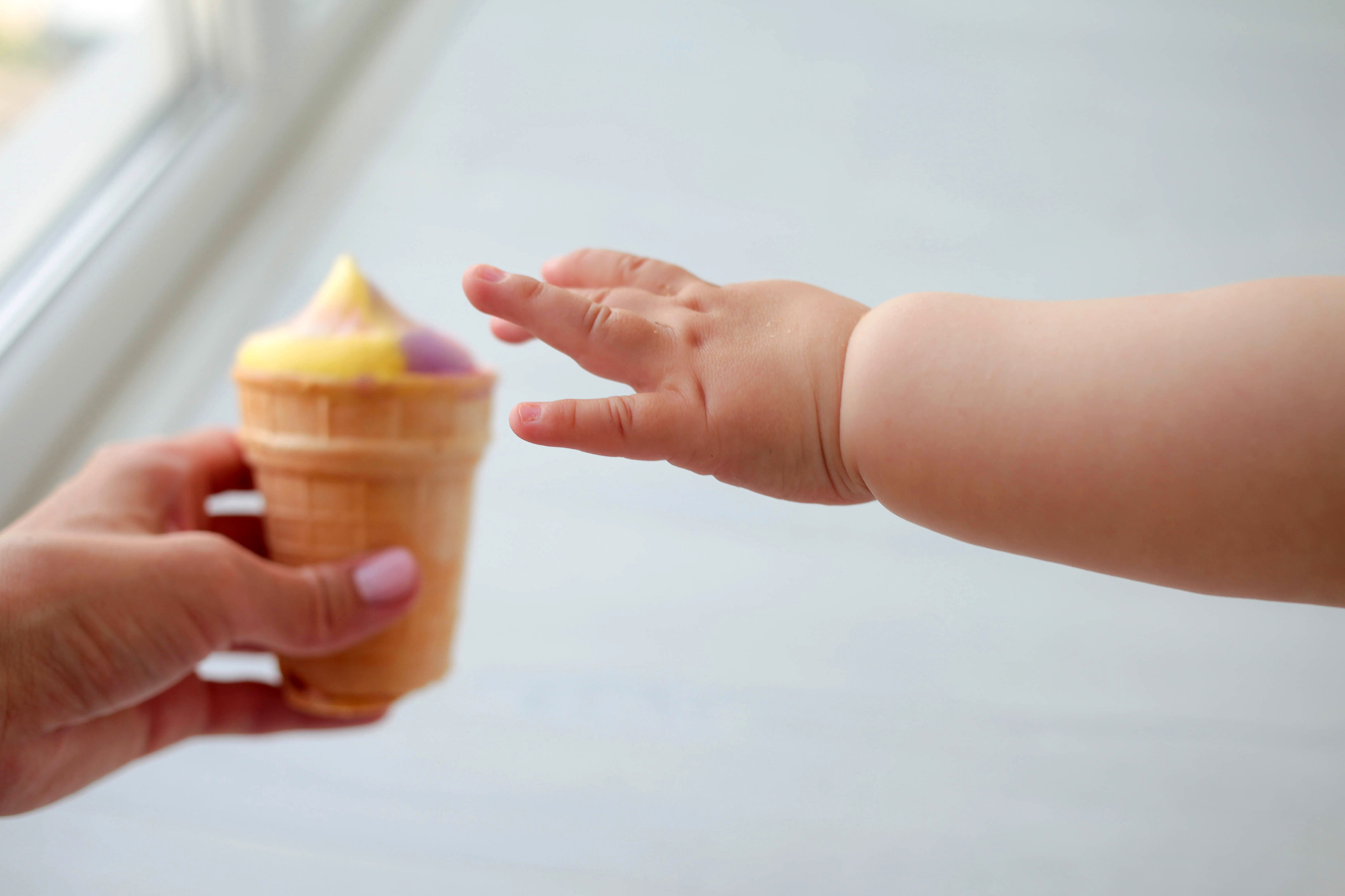 Can Babies Eat Ice Cream?