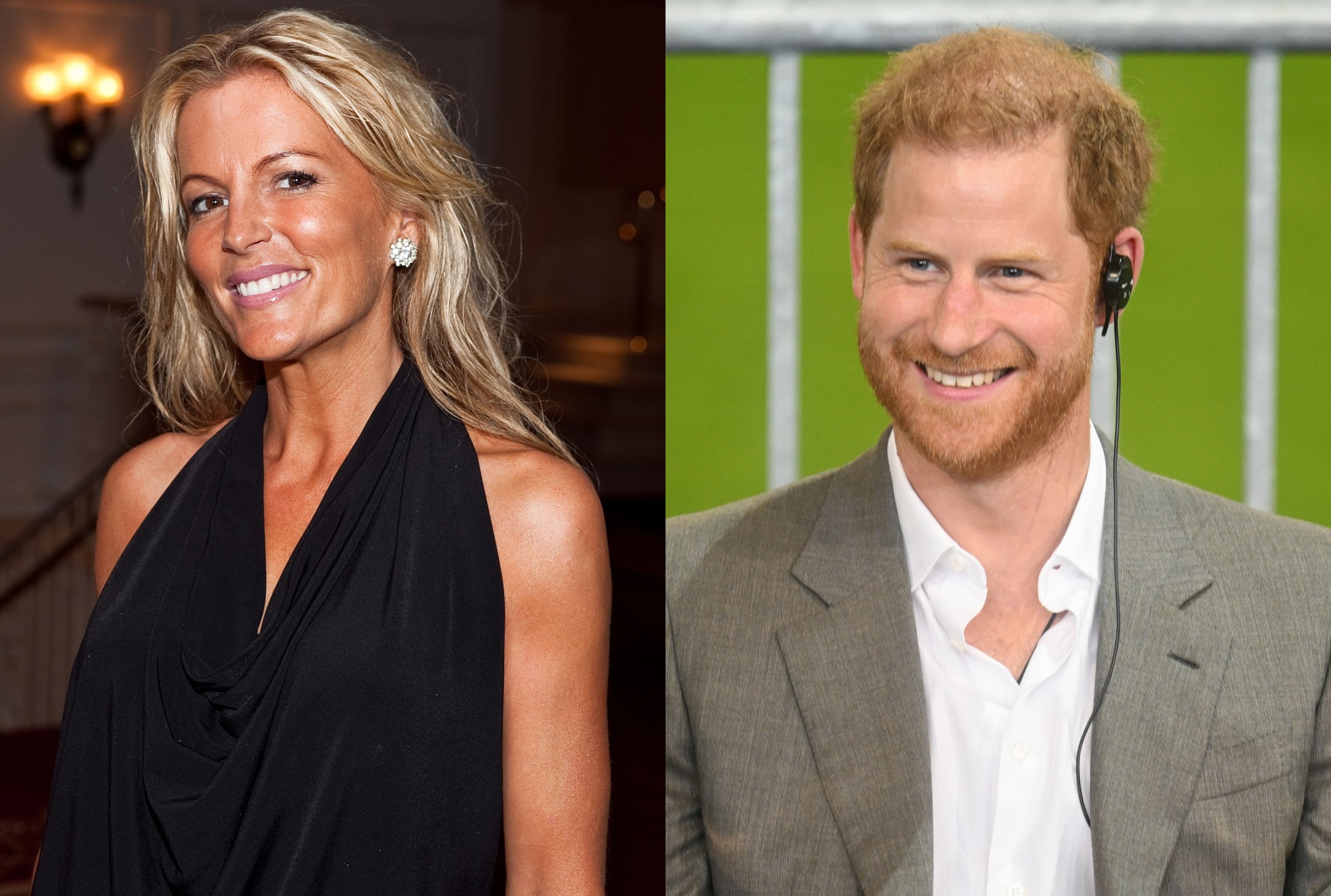 Real Housewives Star Claims She Had Passionate Affair With Prince Harry When He Was 21 CafeMom image photo