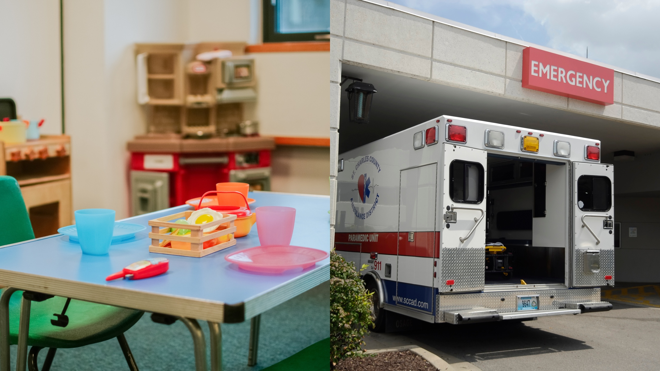 2 Newborn Babies Found Dead In Day Care Bathroom