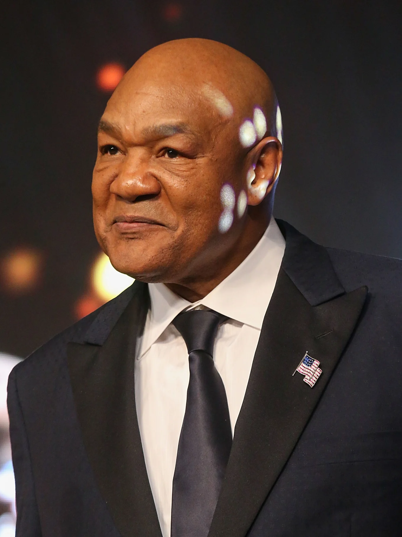 George Foreman