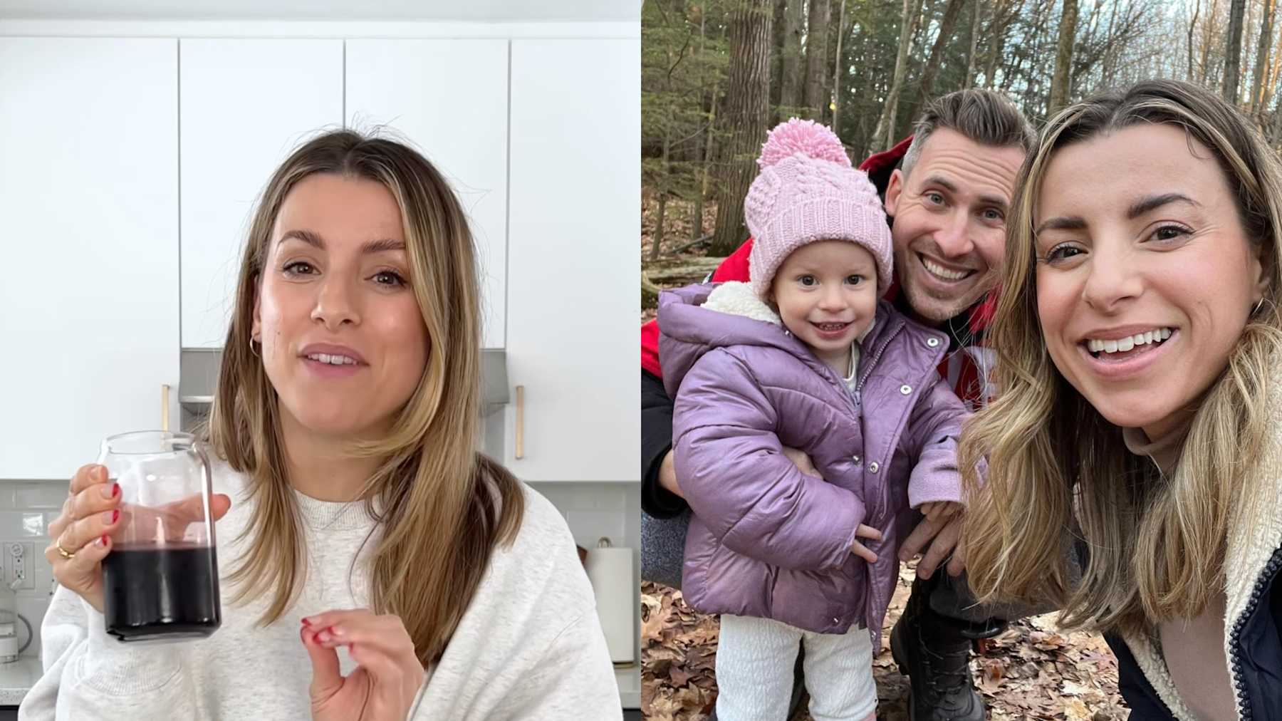 Kristi Reneau Nutrition Influencer Mom Says She'll Never Give Her Toddler These 3 ...