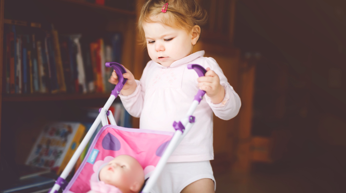 Activities to cheap help baby walk