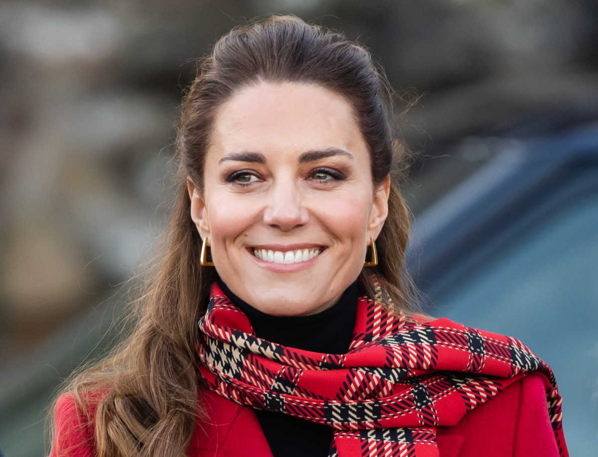 23 of Kate Middleton's Most Unforgettable Winter Looks | CafeMom.com