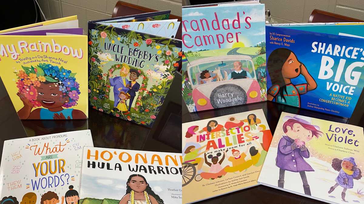 Maryland School District Sparks Controversy With LGBTQInclusive Book