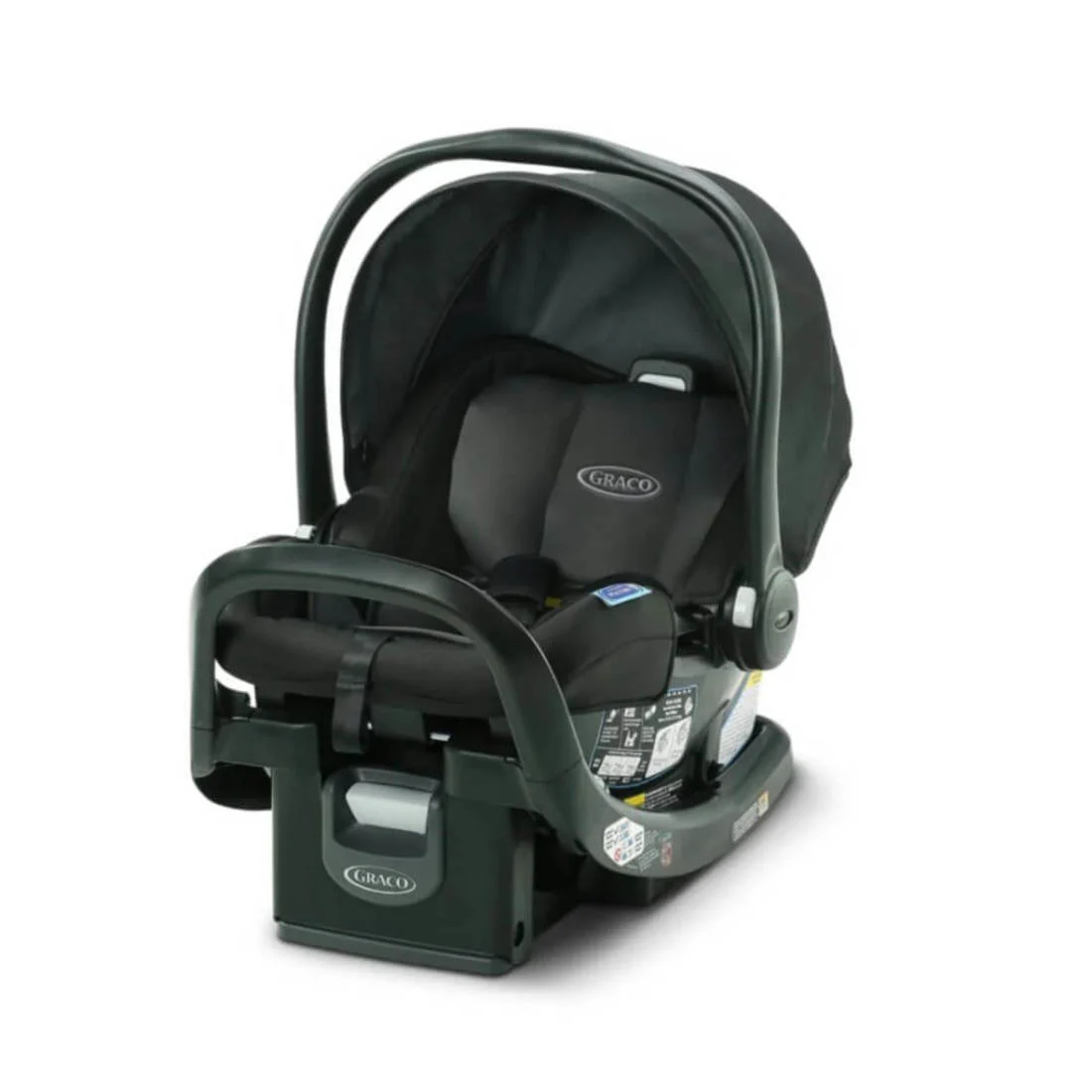 Graco-Snugride-snugfit Rebel-Stock