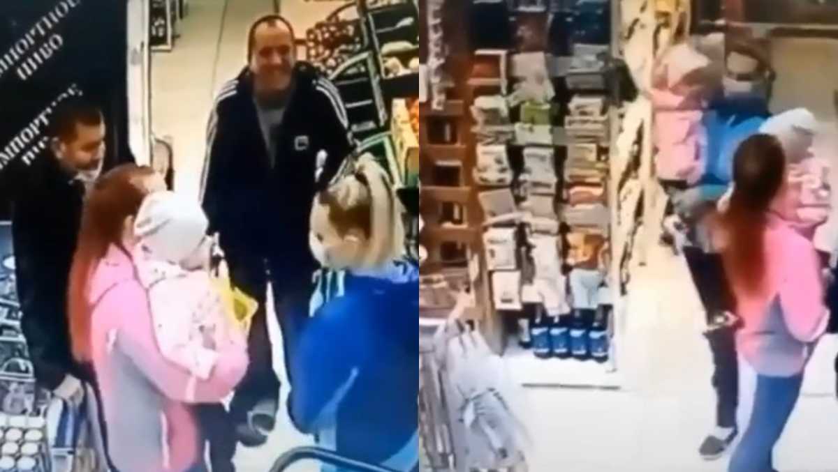 Shopper goes viral after sharing hack to unlock supermarket