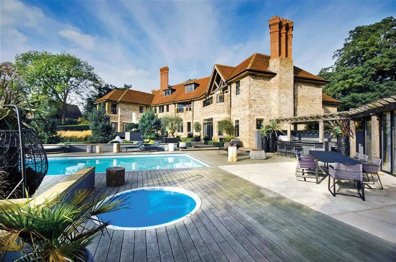 london mansion