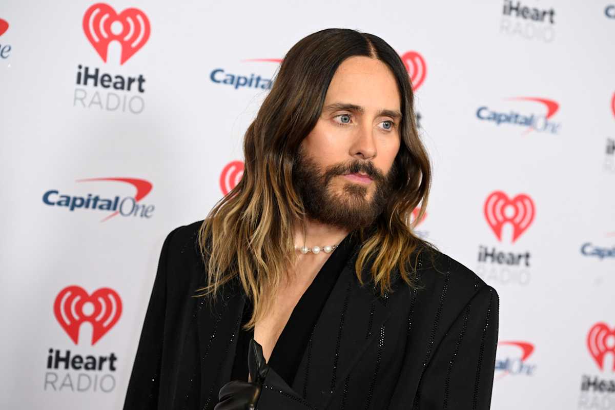 Jared Leto Is Now Posting Videos With His 'Son' & People Are Shocked ...