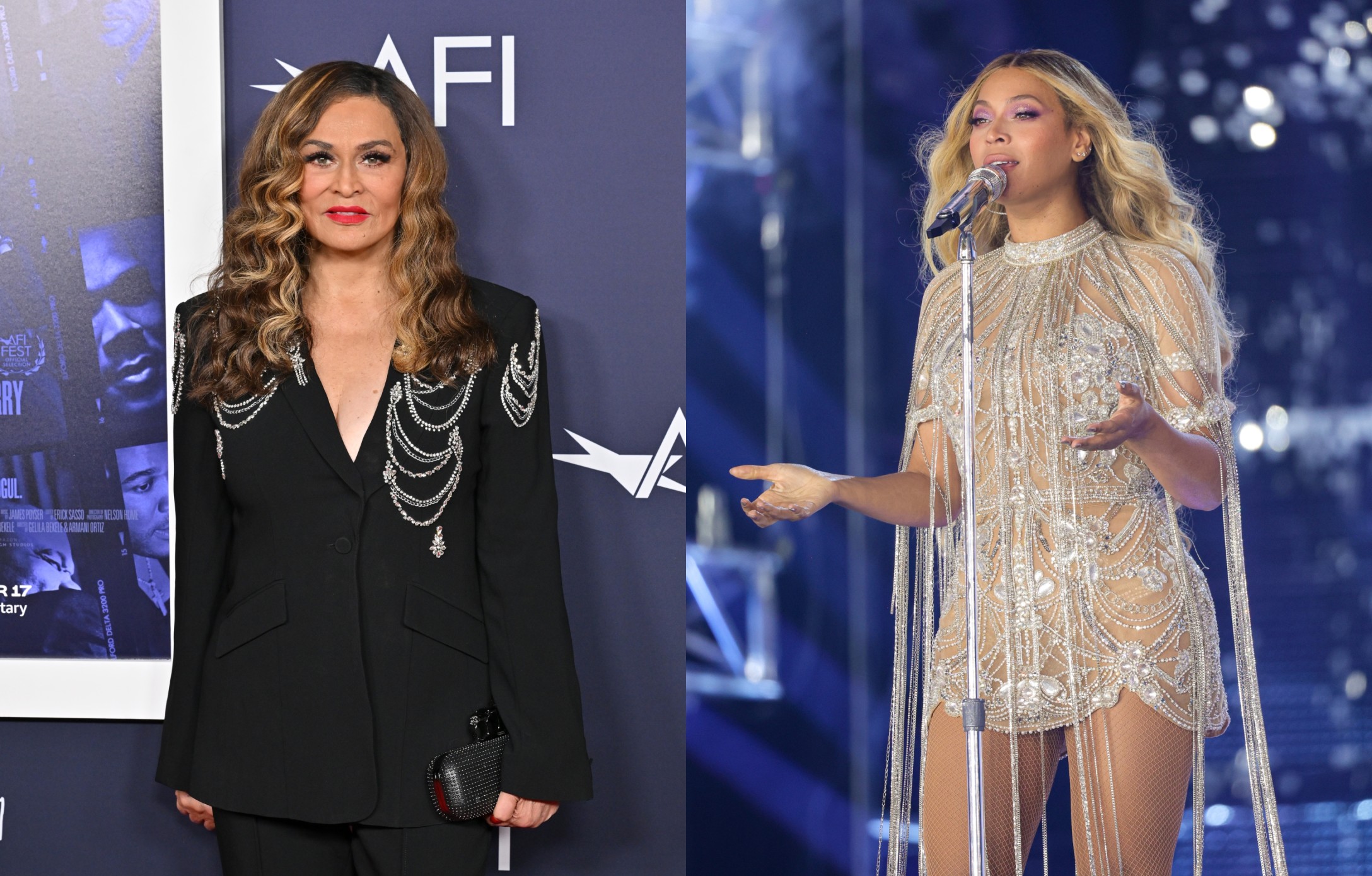 Beyonc s Mom Slams Trolls Who Accused Bey of Bleaching Her Skin