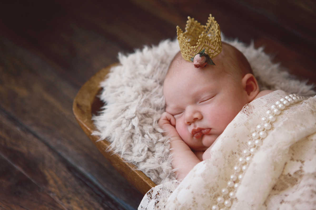 20 Baby Names Inspired By Real Princesses | CafeMom.com