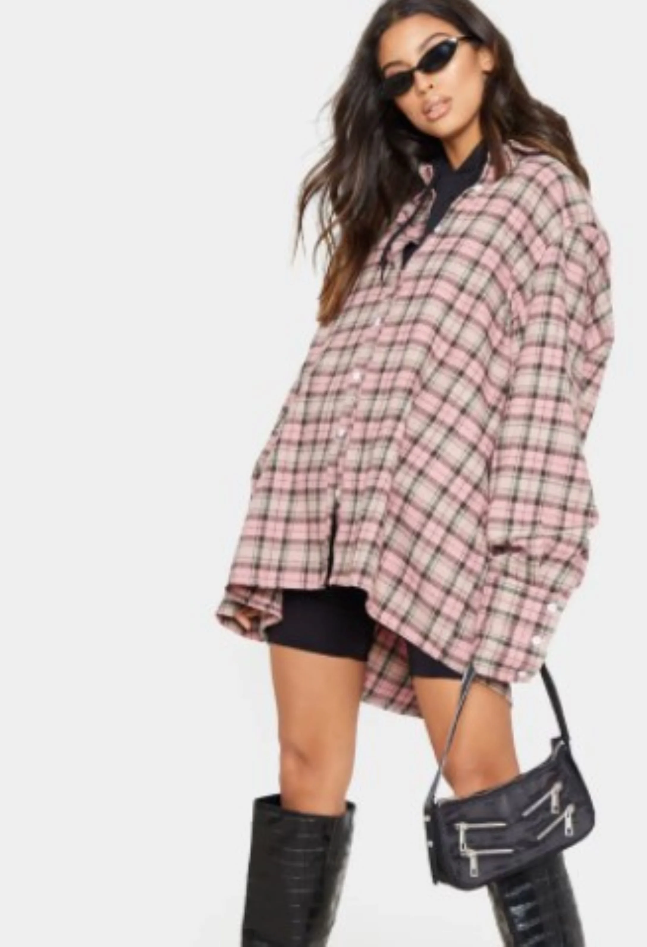 Pretty little thing flannel