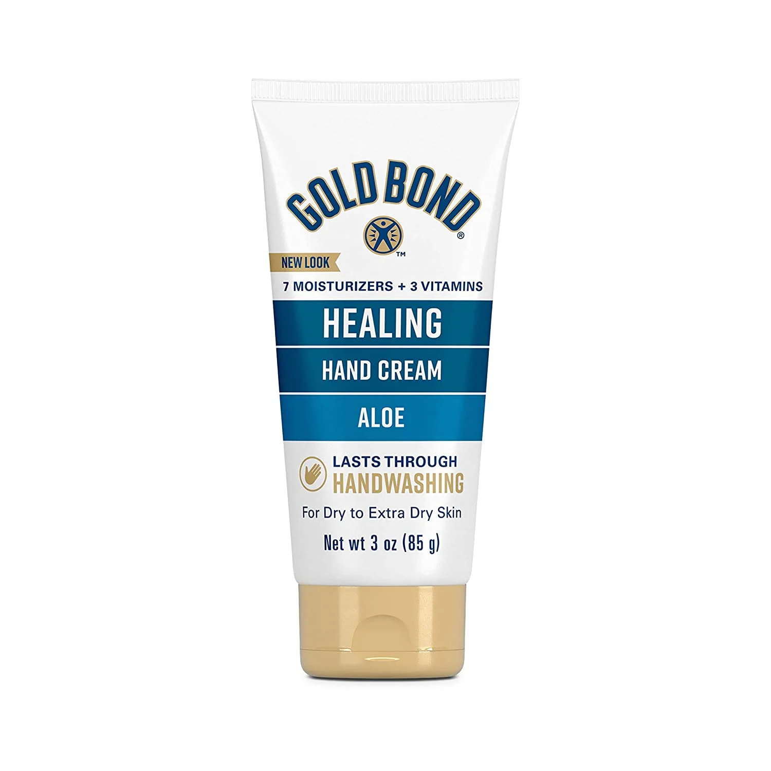 Gold Bond Ultimate Healing Hand Cream