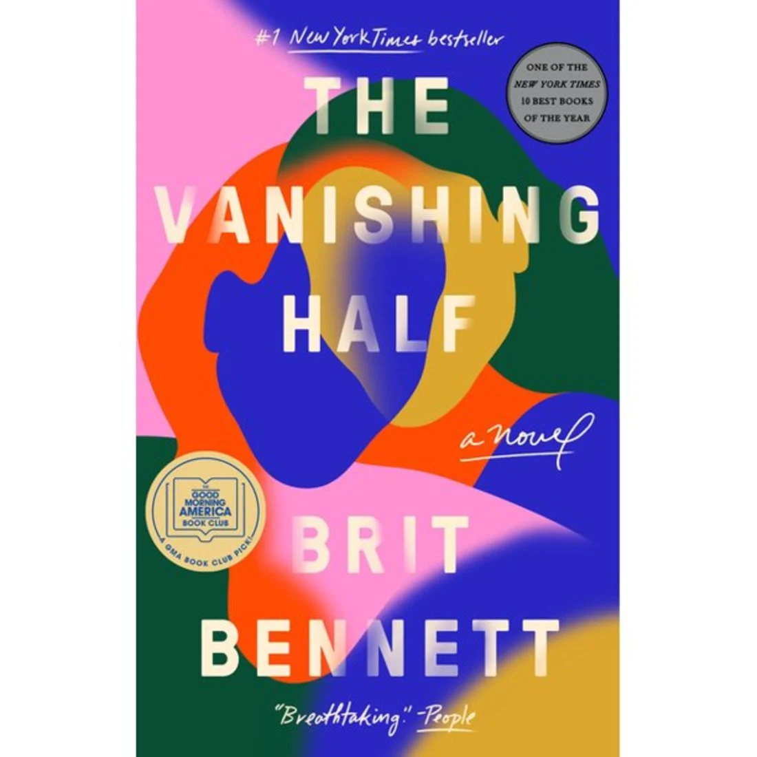 the vanishing half by brit bennett