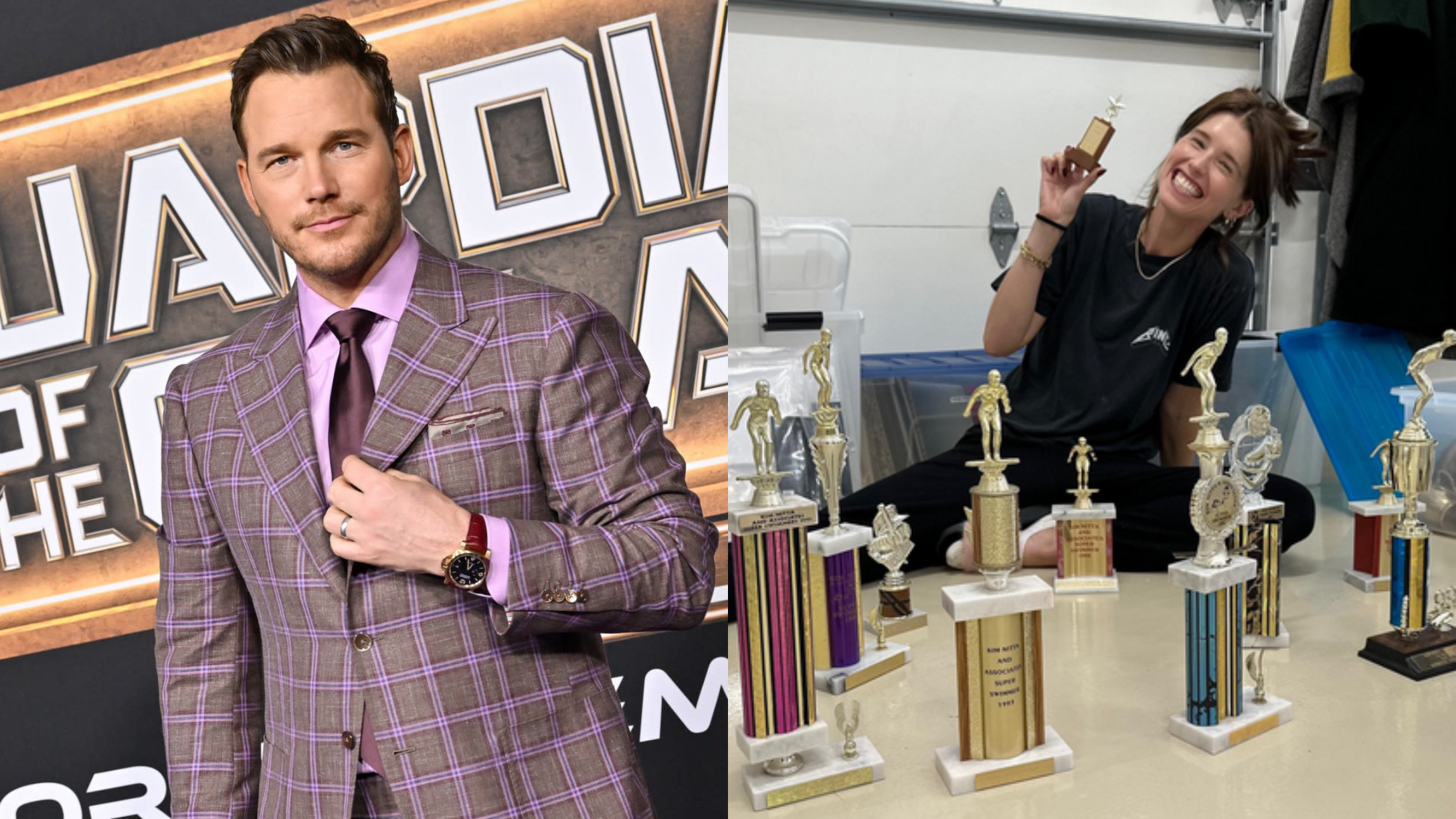 https://images.ctfassets.net/iyiurthvosft/4Zdf2T9rU46OKj7zRMZLCO/9bfd43b4fde2a49f0ab379cb554f2615/Chris_Pratt__Katherine_Schwarzenegger_trophies.png