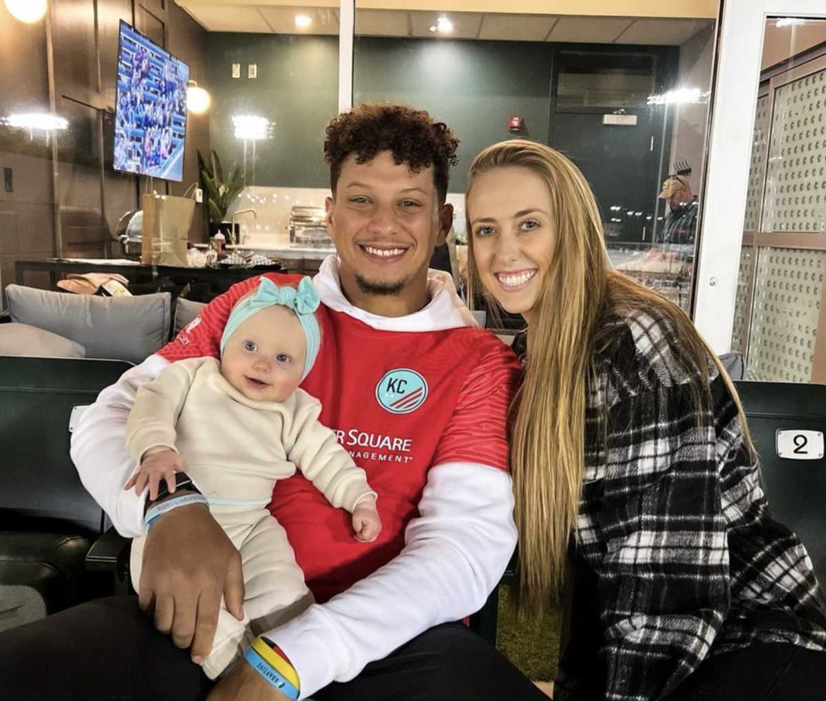 15 Ideas We Want To Steal From Patrick & Brittany Mahomes' Magical ...