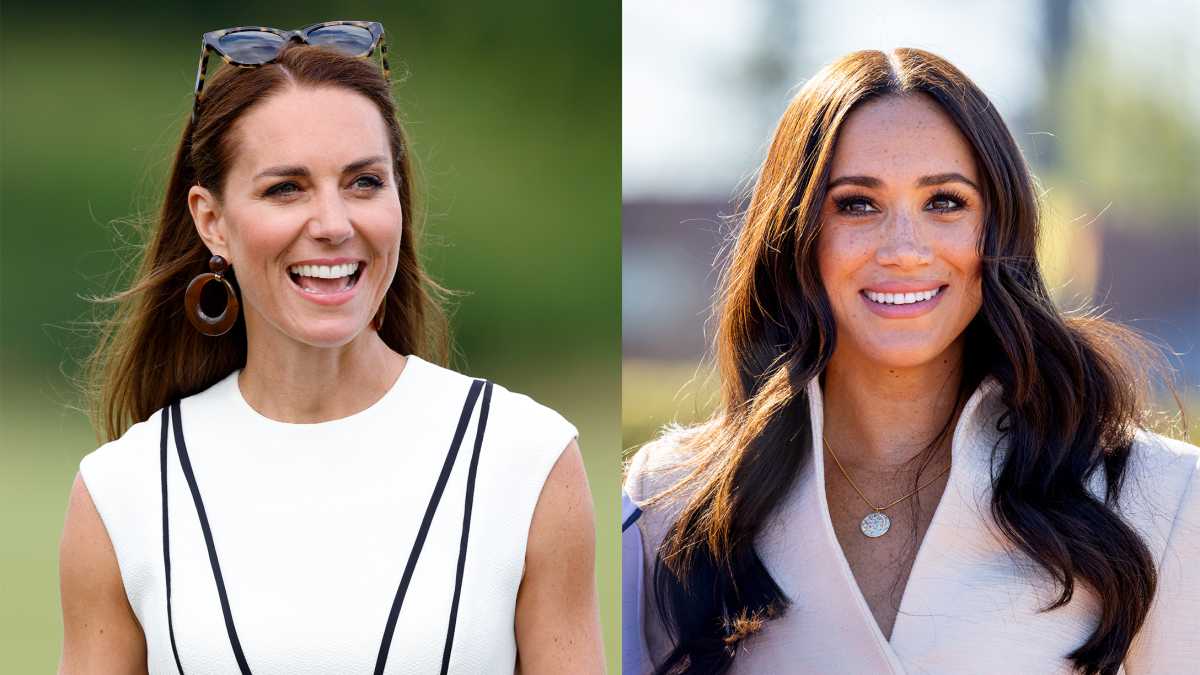 New Book Claims Meghan Markle Did Make Kate Middleton Cry in Flower ...