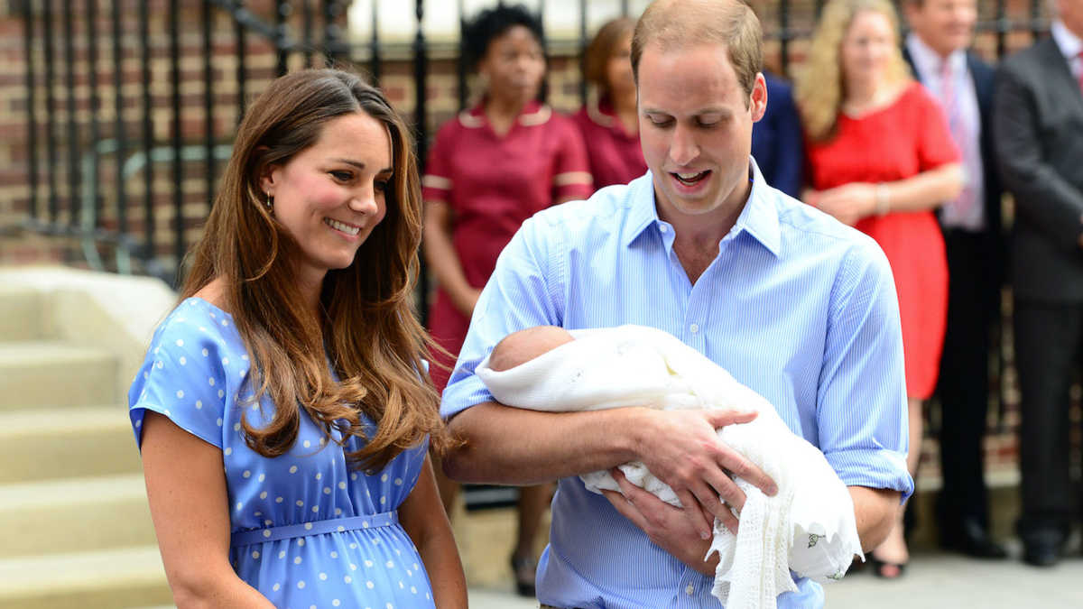 Adorable Times Prince William Kate Middleton Coordinated With Their Kids Cafemom Com