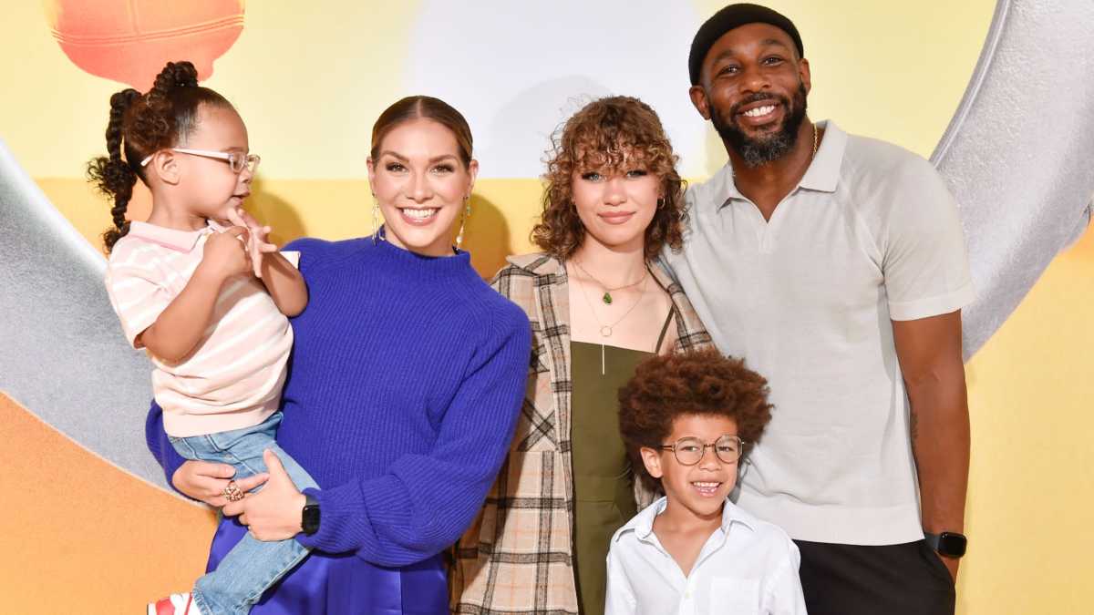 rutine Opstå Sudan Allison Holker Shares How She Explained Death of Stephen 'tWitch' Boss to  Their Kids | CafeMom.com