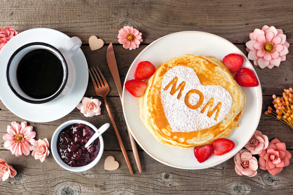 Mother S Day Breakfast Recipes