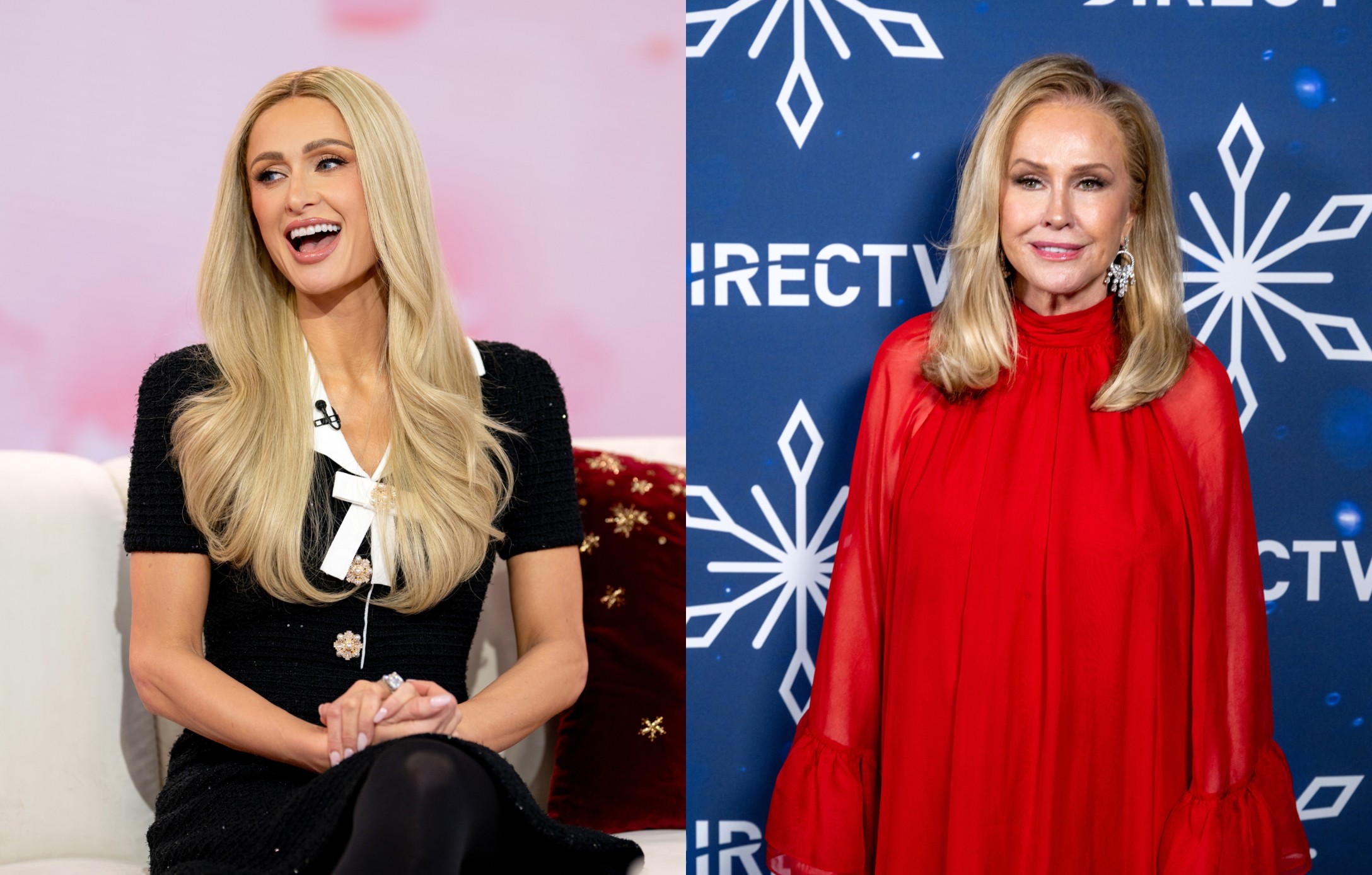 Paris Hilton and mom Kathy are called out over HEAVILY edited