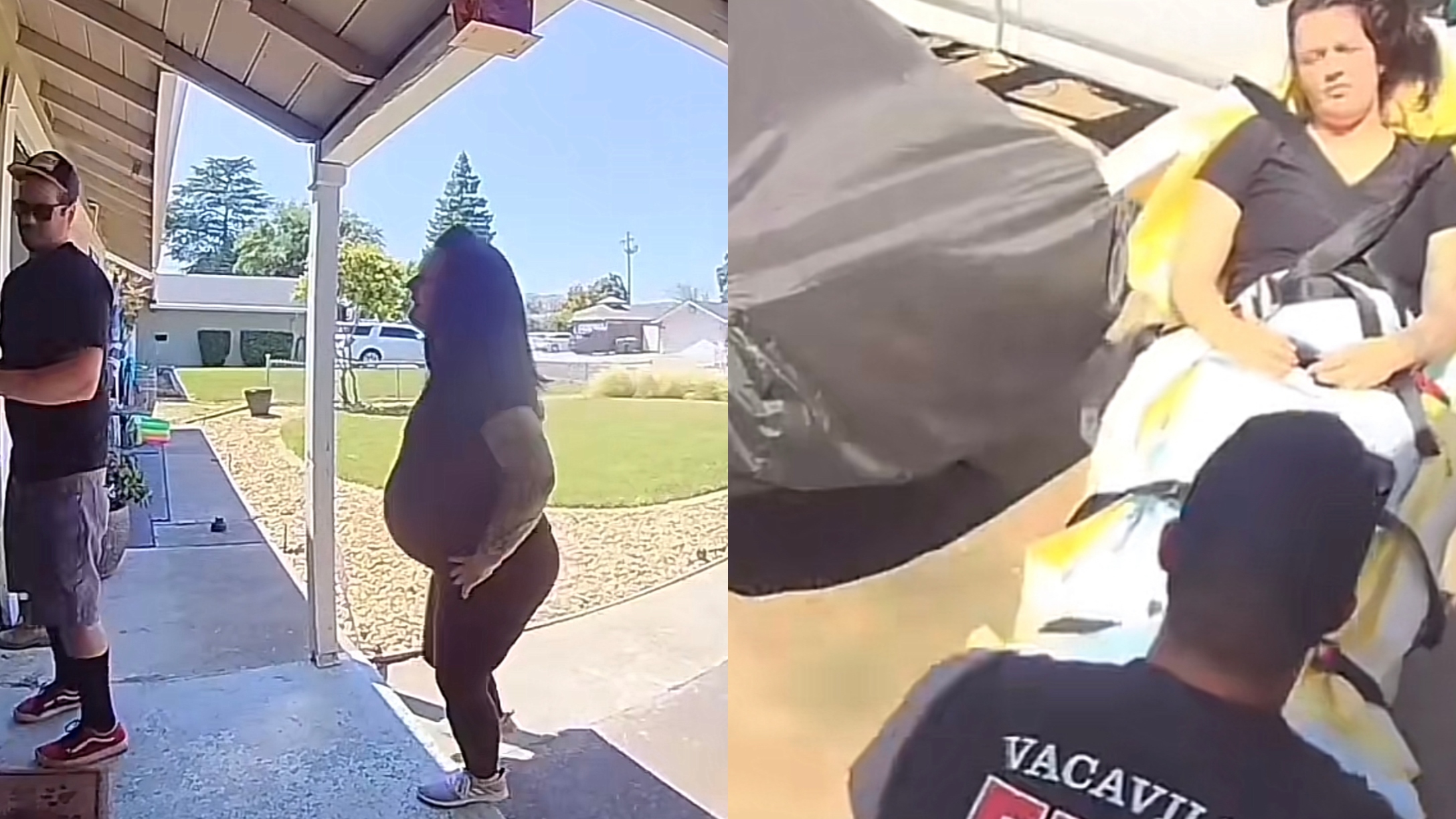 I Gave Birth in My Bathroom 30 Minutes After the Hospital Sent Me Home